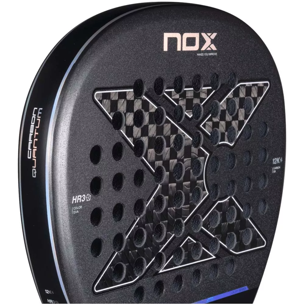 Racchetta Nox LA10 Quantum 12K 2025