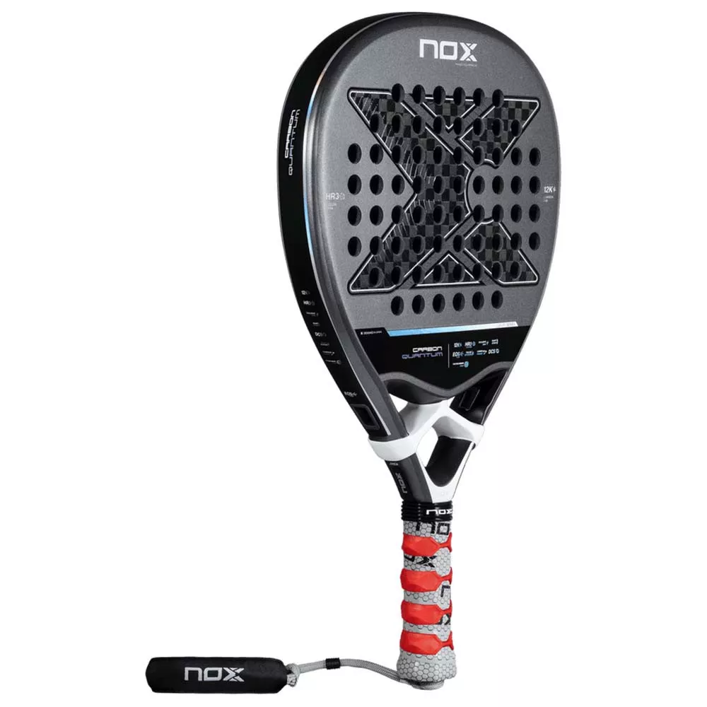 Racchetta Nox LA10 Quantum 12K 2025
