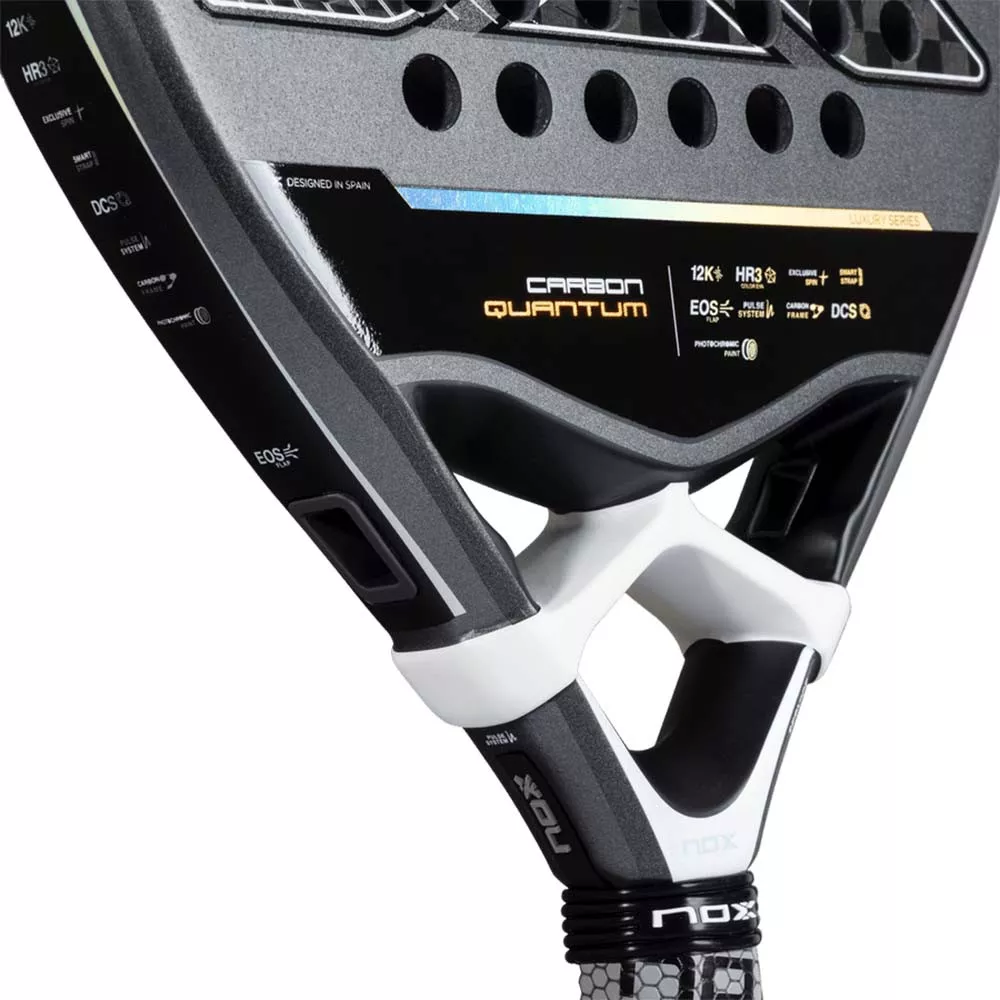 Racchetta Nox LA10 Quantum 12K 2025