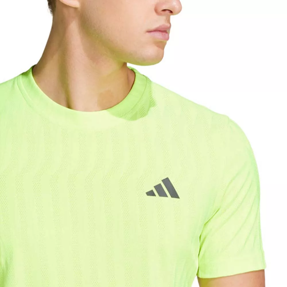 T-Shirt Adidas Pro Freelift Rosso