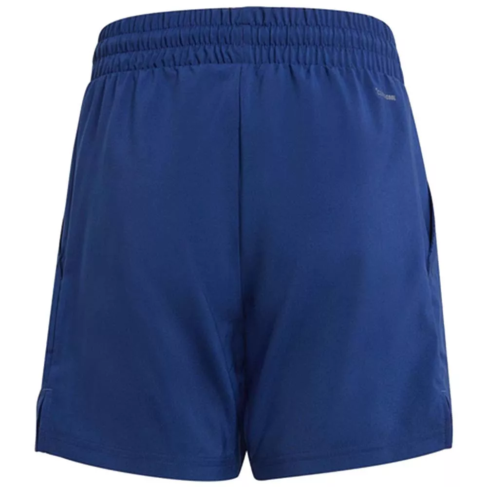 Short Adidas Junior Club 3 Stripes Navy