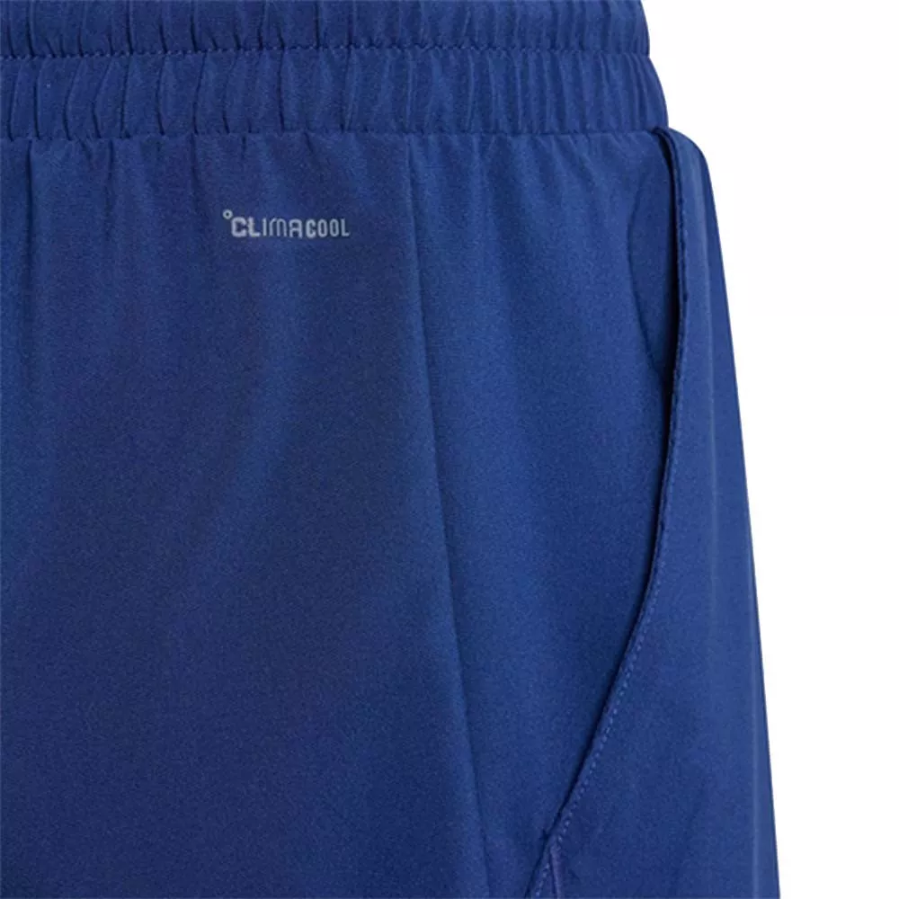 Short Adidas Junior Club 3 Stripes Navy