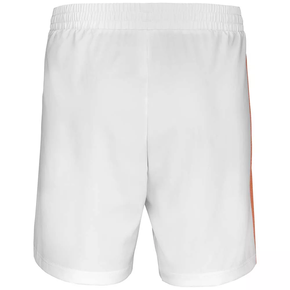 Short Babolat Junior Play Bianco