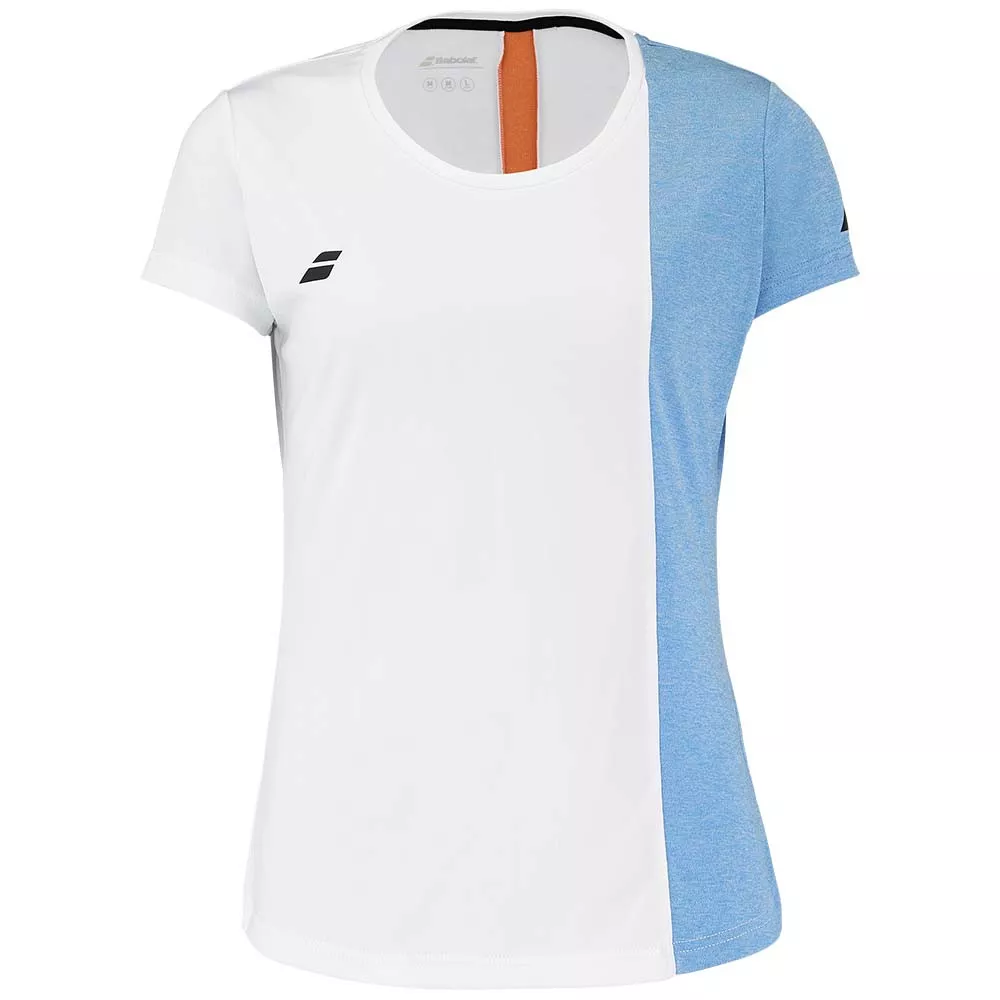 T-Shirt Babolat Play Cap Junior Navy Blu