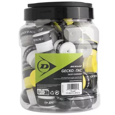 Overgrip Dunlop Gecko Tac Nero x 3