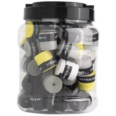 Overgrip Dunlop Gecko Tac Nero x 3