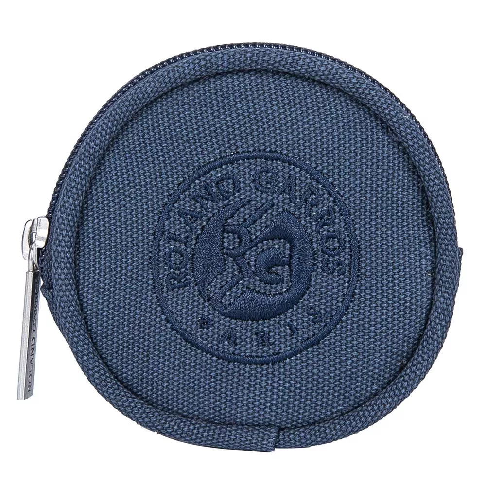 Portamonete Roland Garros Blu Navy