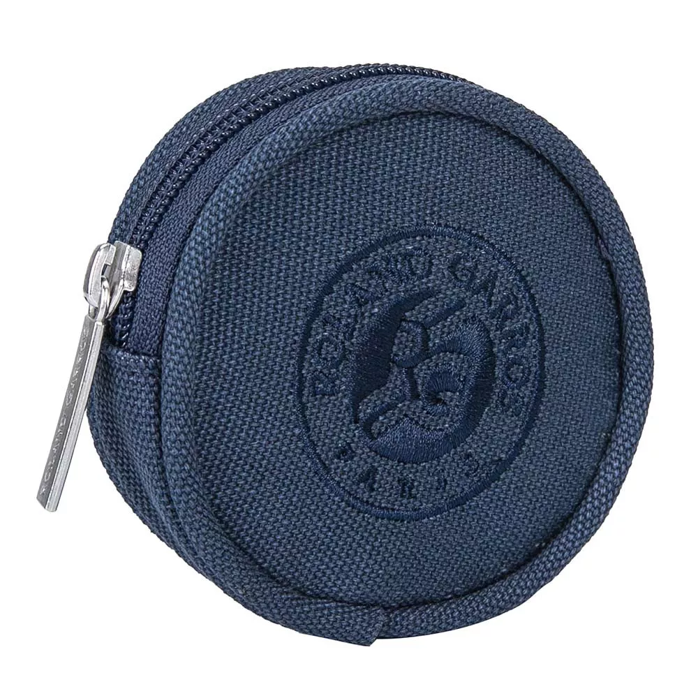 Portamonete Roland Garros Blu Navy