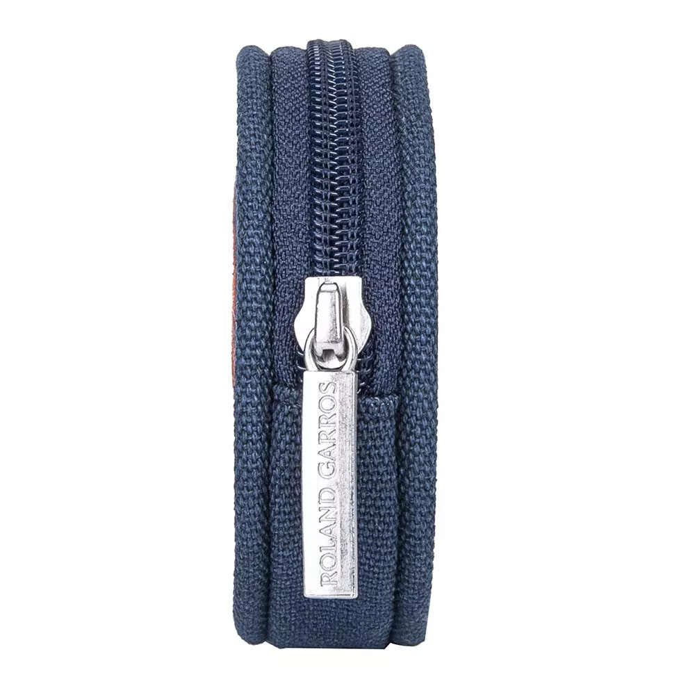 Portamonete Roland Garros Blu Navy