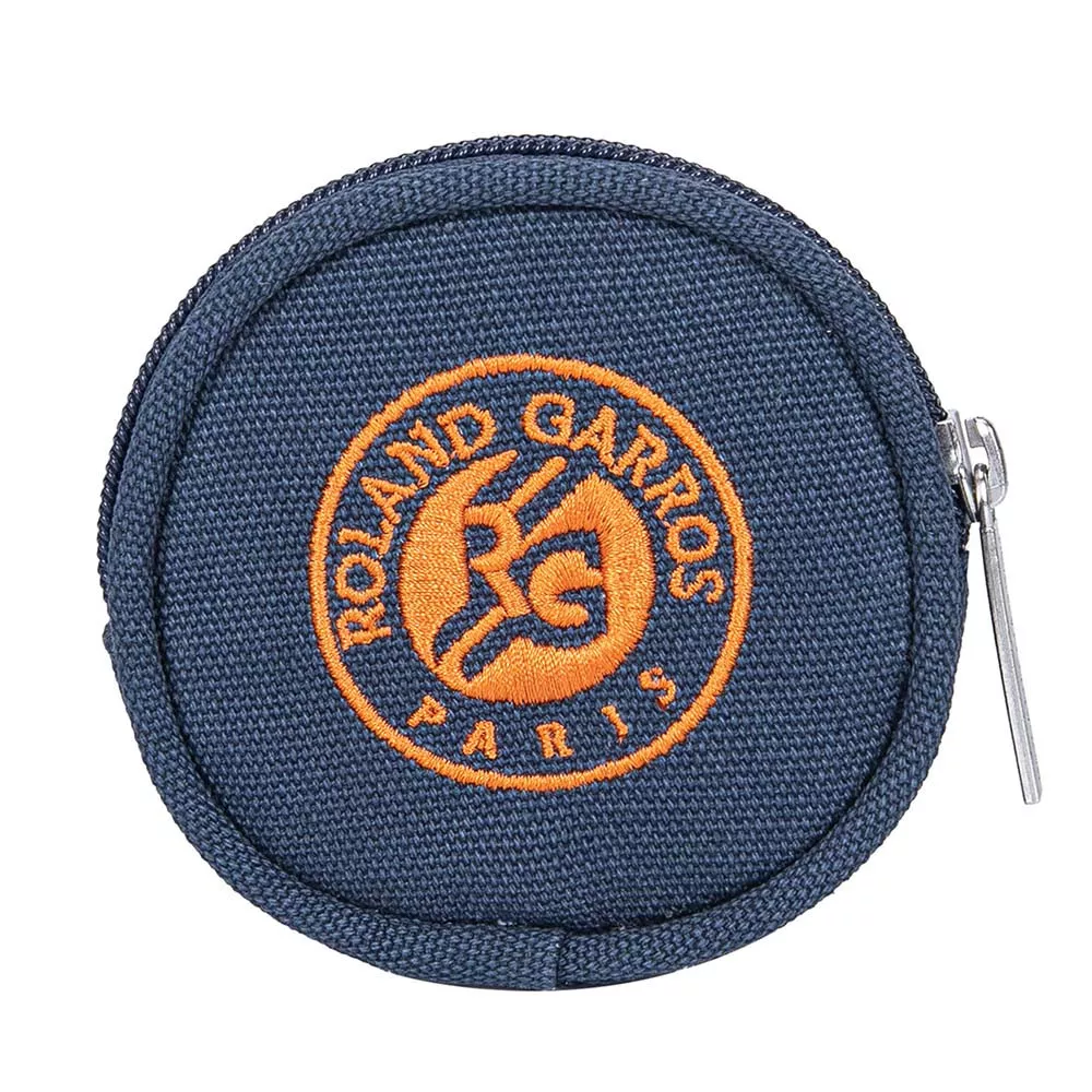 Portamonete Roland Garros Blu Navy