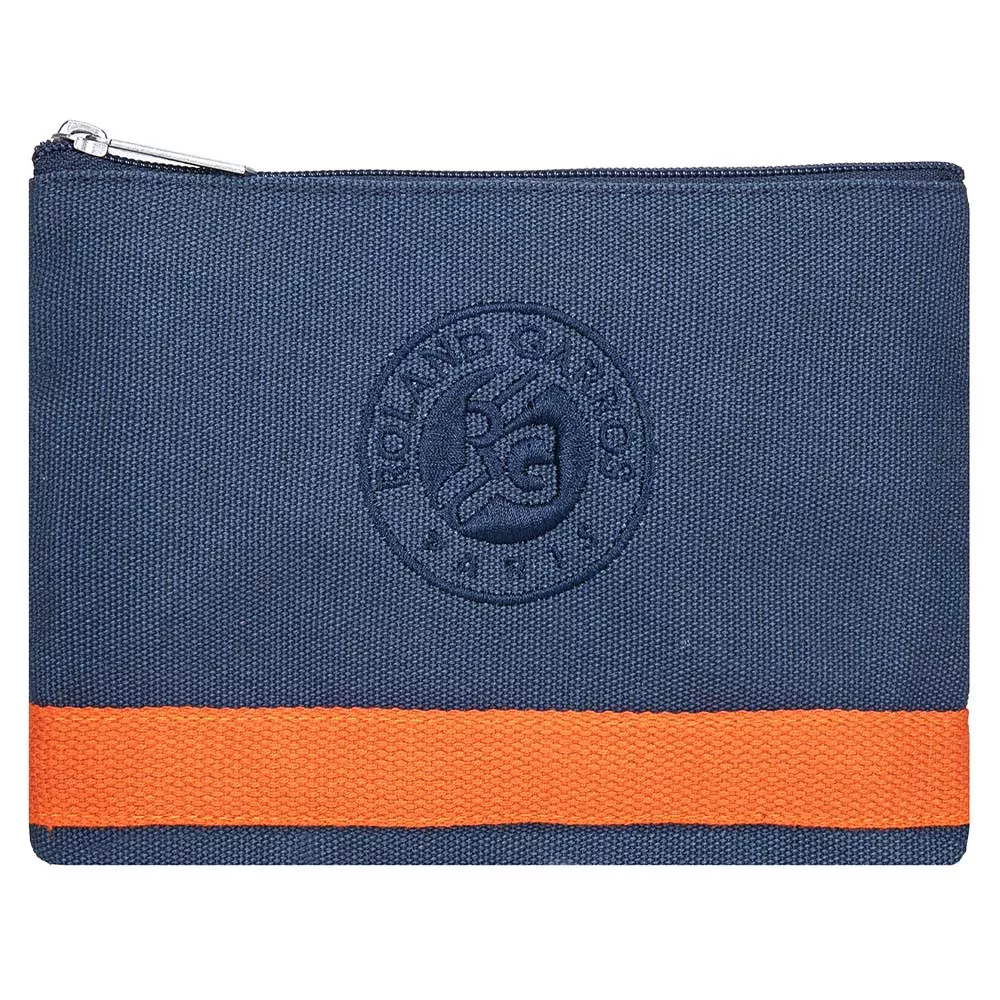 Custodia blu navy Roland Garros