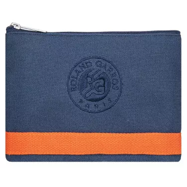 Custodia blu navy Roland Garros