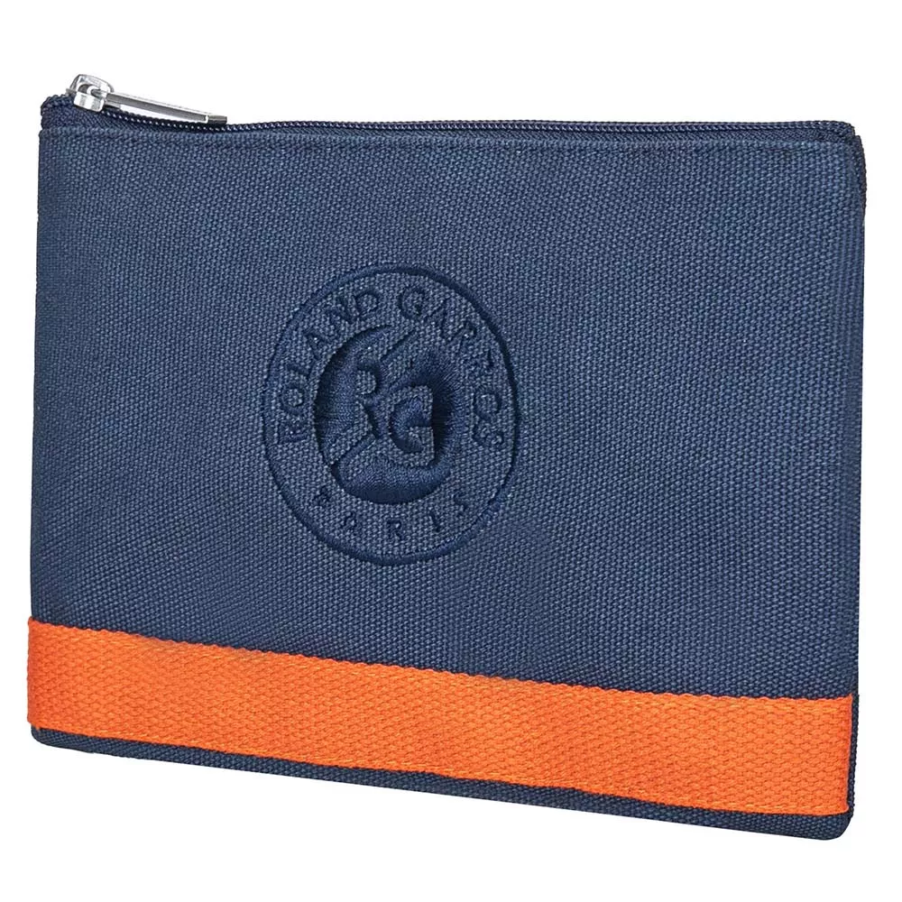 Custodia blu navy Roland Garros