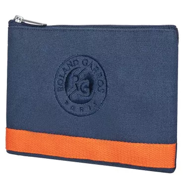 Custodia blu navy Roland Garros