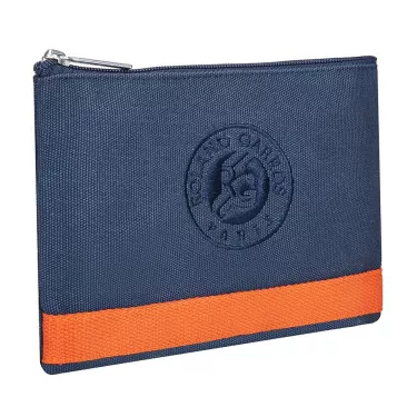 Custodia blu navy Roland Garros