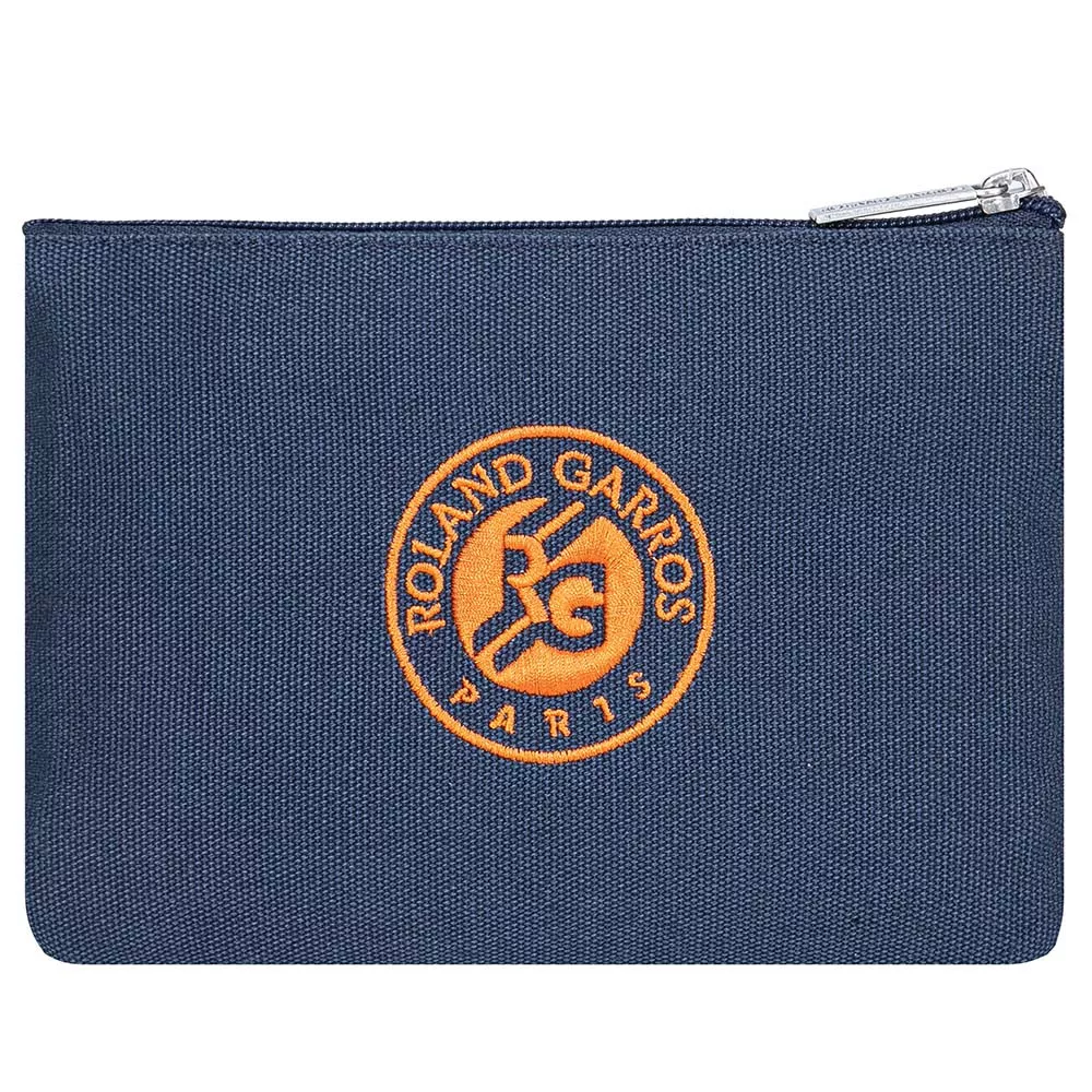 Custodia blu navy Roland Garros
