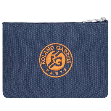 Custodia blu navy Roland Garros