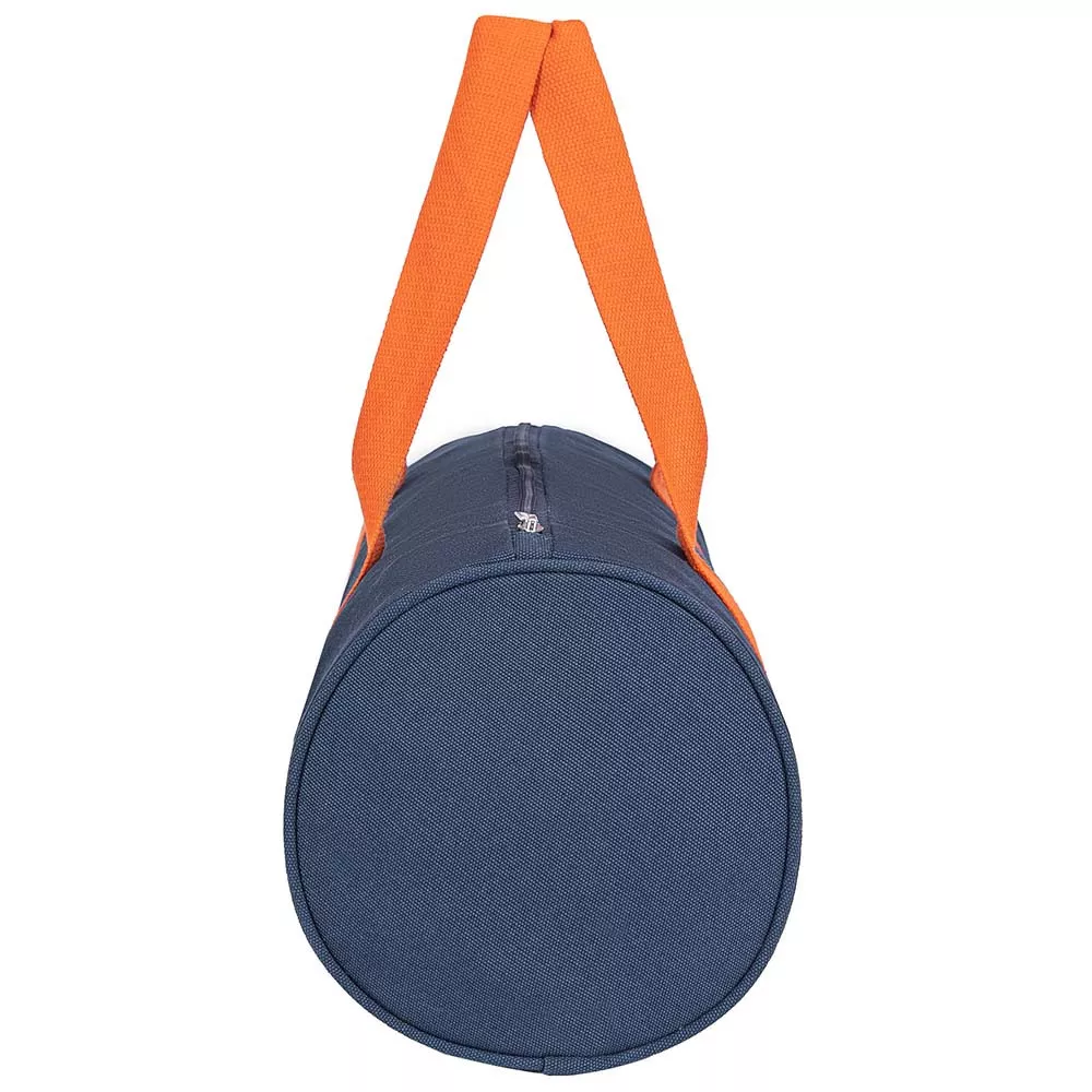 Borsa Duffle Roland Garros blu navy