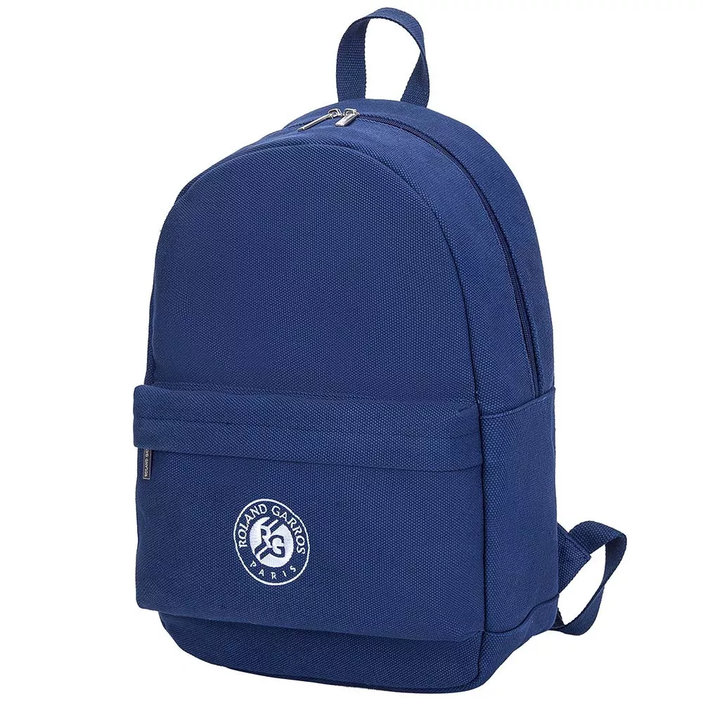 Zaino Roland Garros blu navy