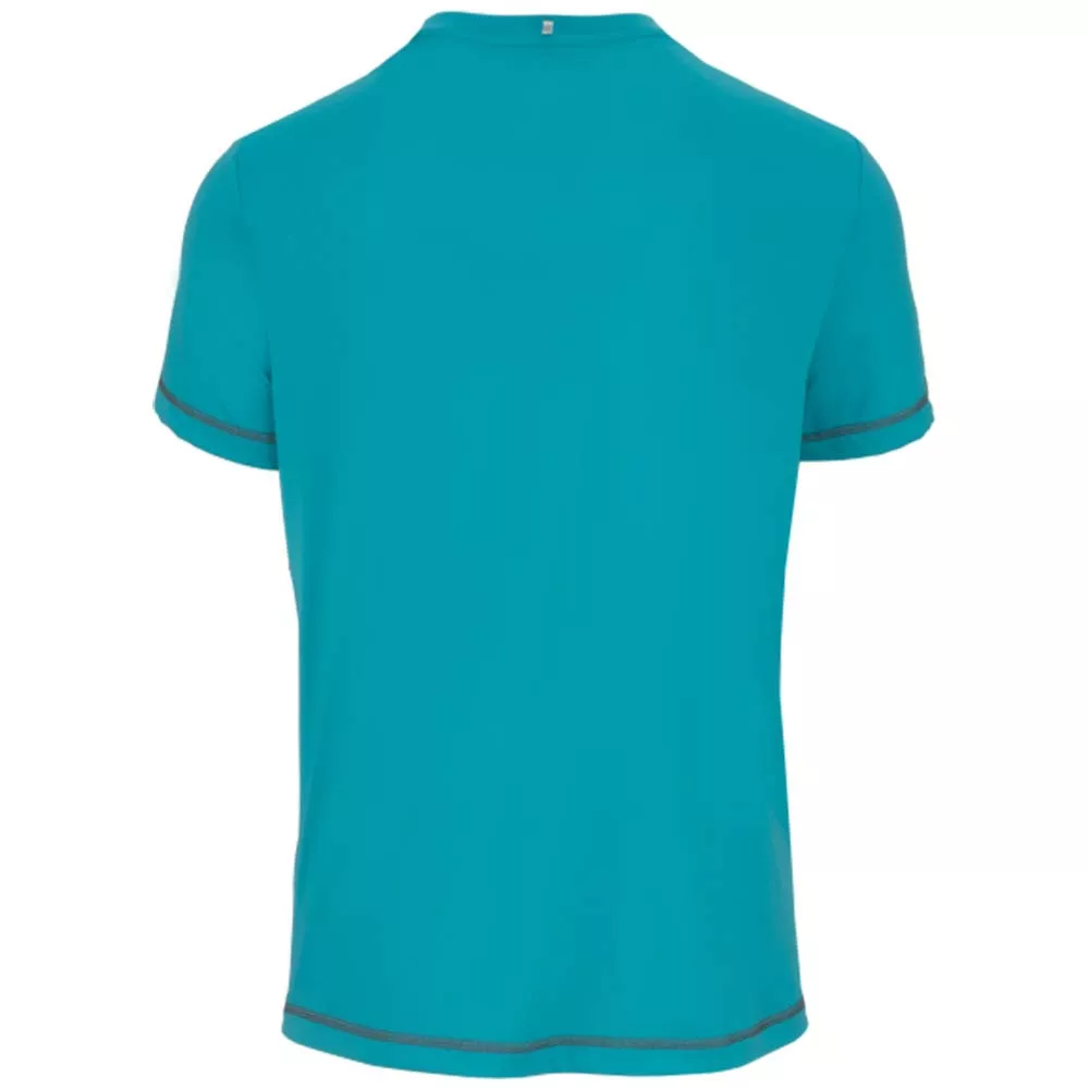 T-shirt Fila Jannis Blu indaco
