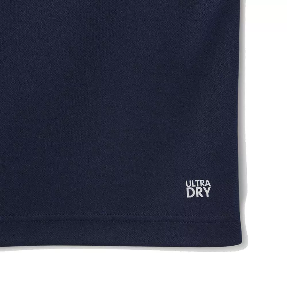Polo Lacoste Sport Roland Garros Navy Blu