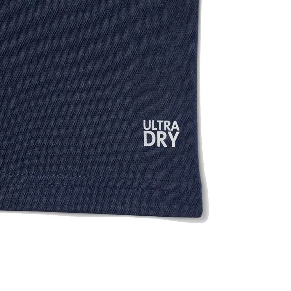 Polo Lacoste Sport Roland Garros Junior Navy Blu