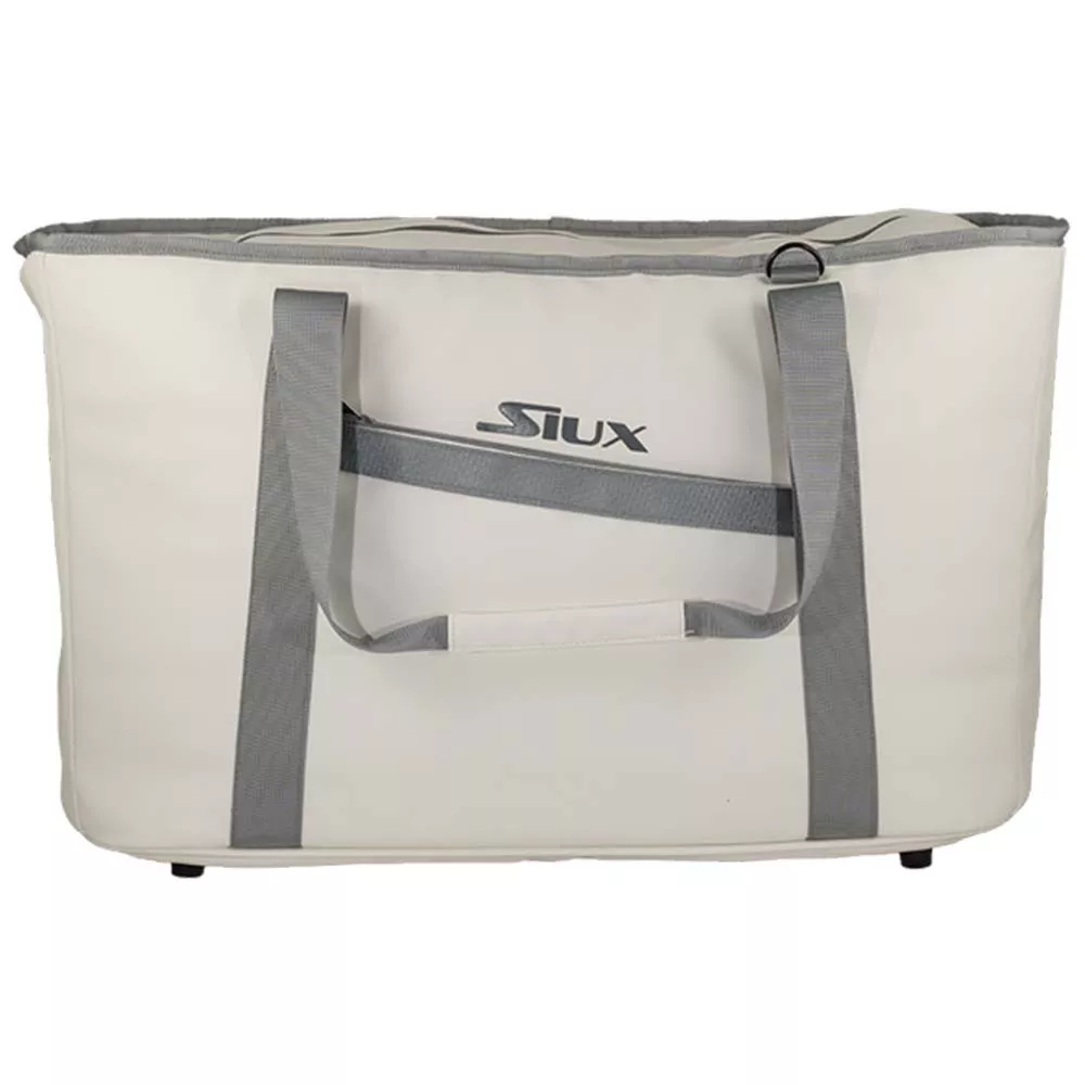 Borsa Duffle Wilson BELA Super Tour Nero / Rosso