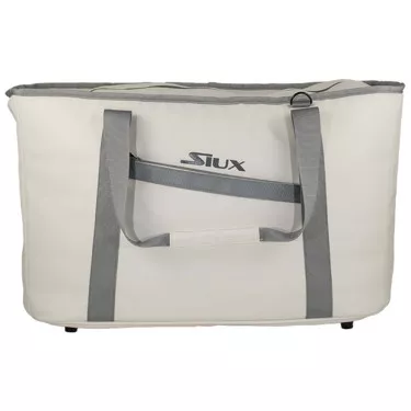 Borsa Duffle Wilson BELA Super Tour Nero / Rosso