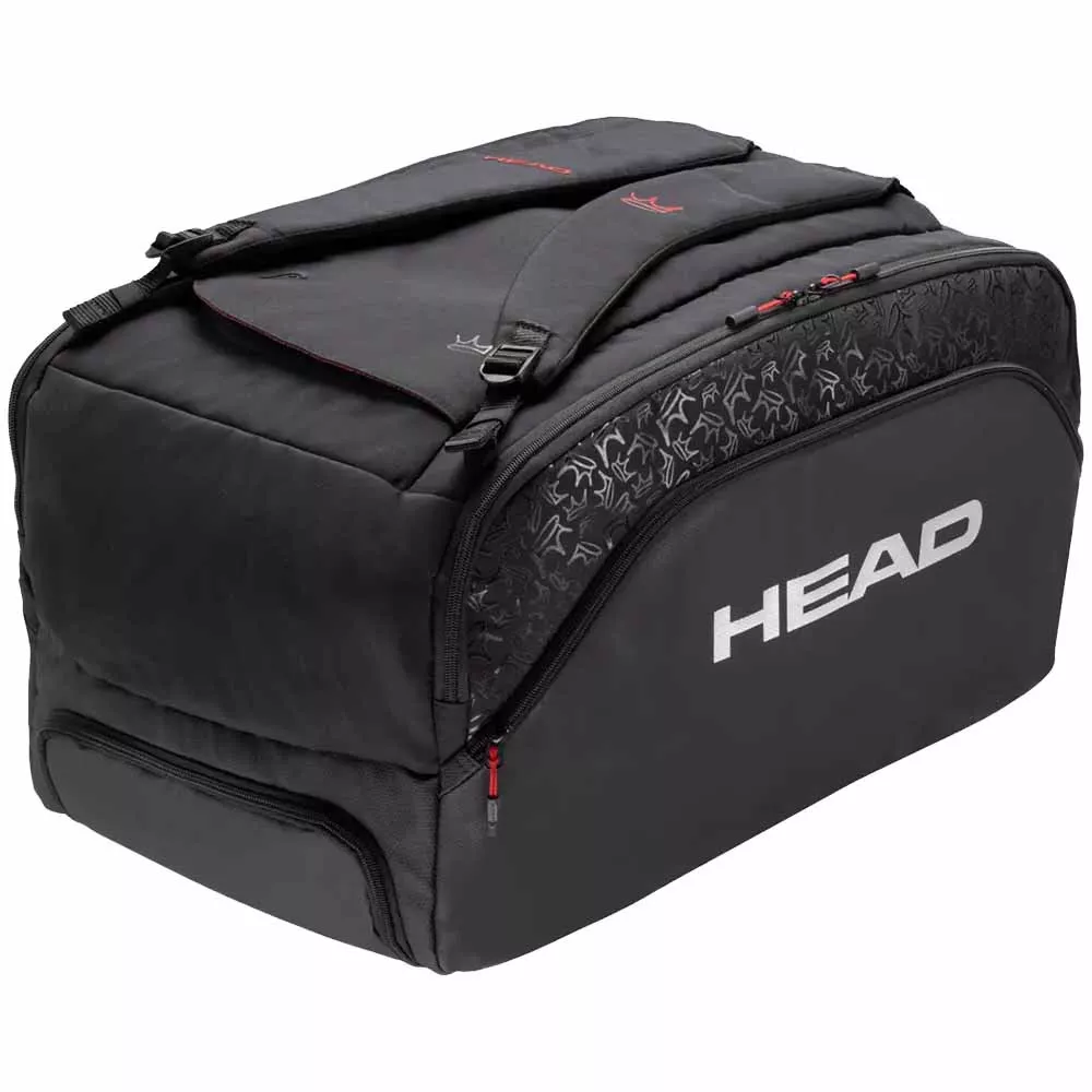 Borsa Head Pro X Padel L Nero