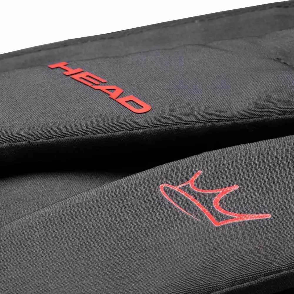 Borsa Head Pro X Padel L Nero