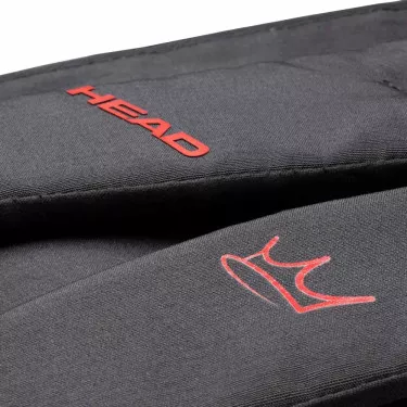 Borsa Head Pro X Padel L Nero