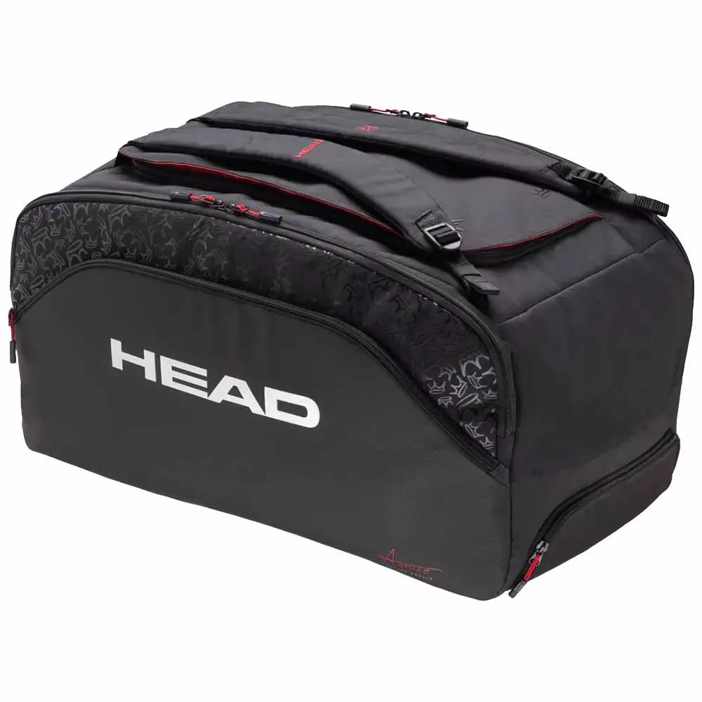 Borsa Head Pro X Padel L Nero