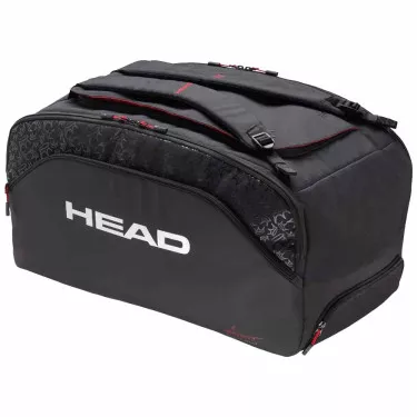 Borsa Head Pro X Padel L Nero