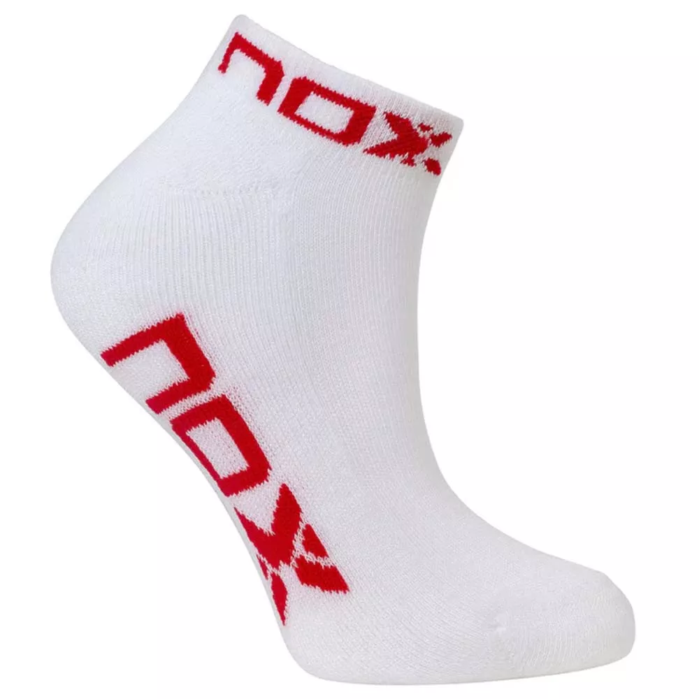 Calze Nox Pinkies Donna Bianco / Navy blu