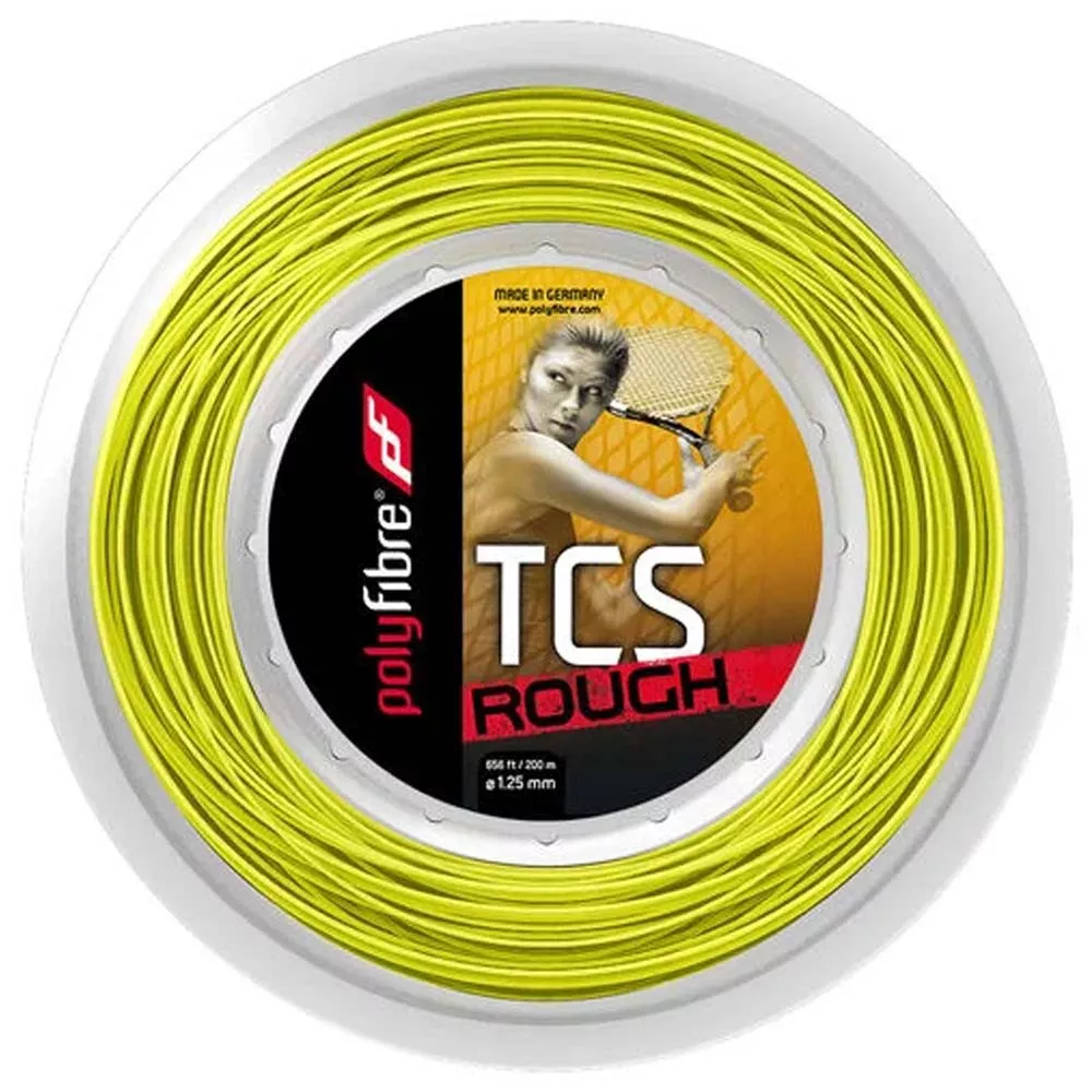Corda Polyfibre TCS Rough 12m