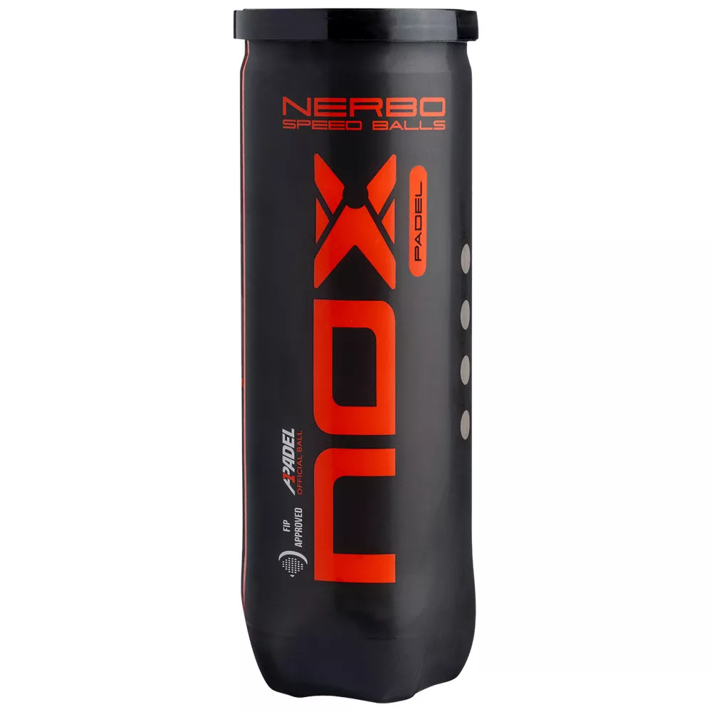 Tubo da 3 palline Nox Pro Titanium
