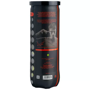 Tubo da 3 palline Nox Pro Titanium