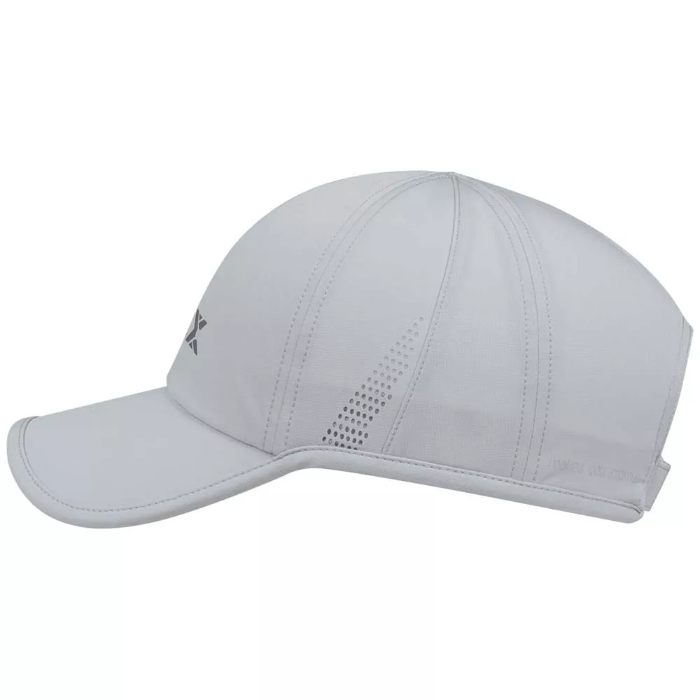 Cappellino Nox Bianco / Rosso