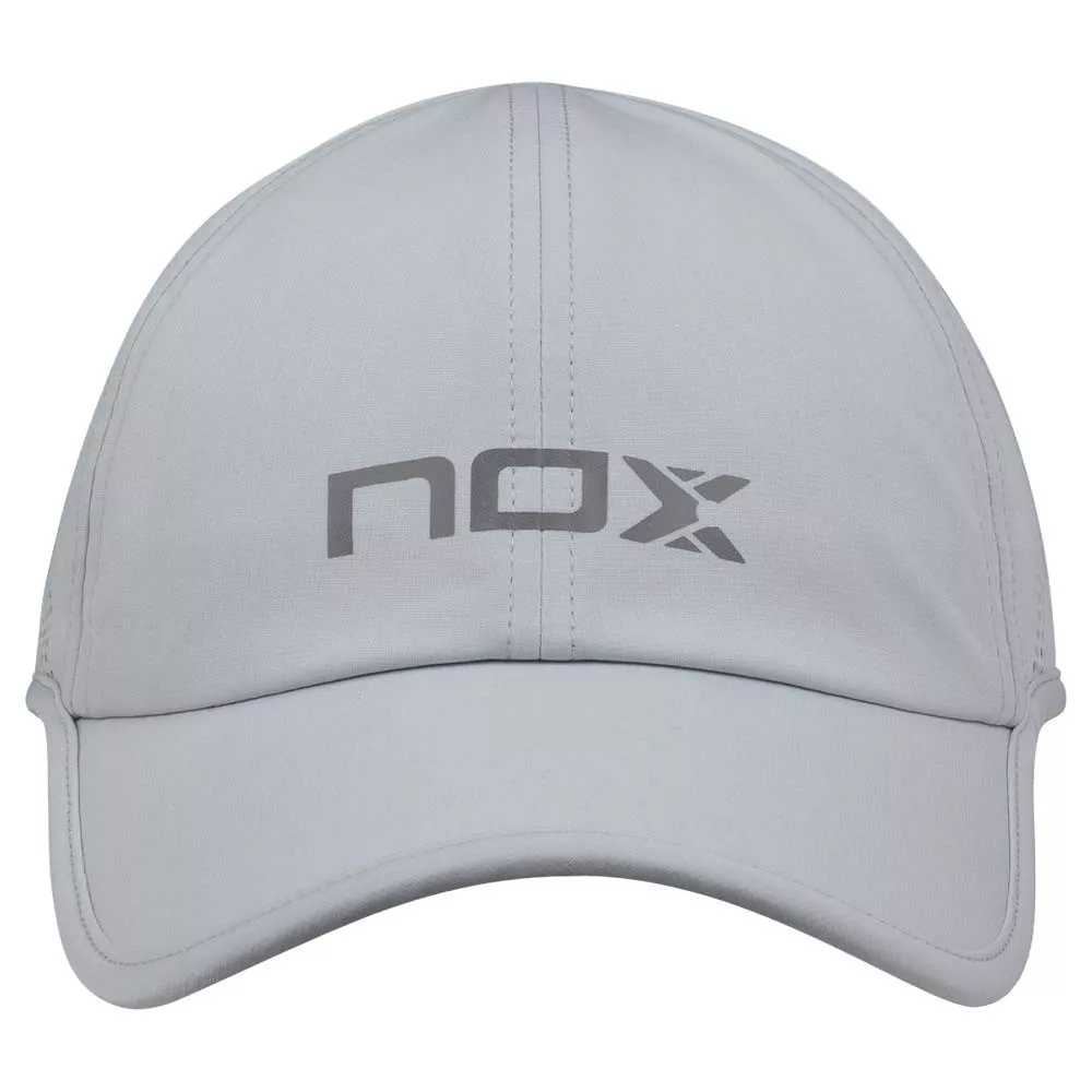 Cappellino Nox Bianco / Rosso