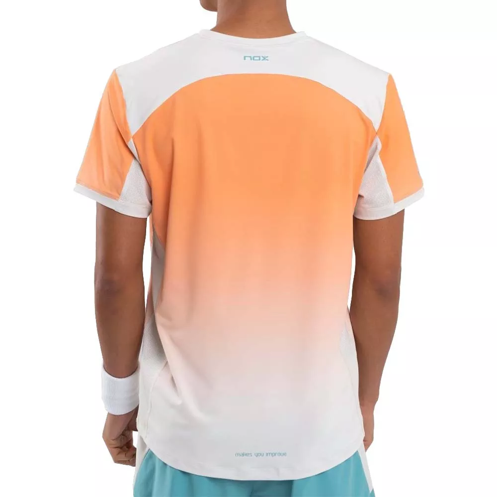 Maglietta Nox Pro Turchese