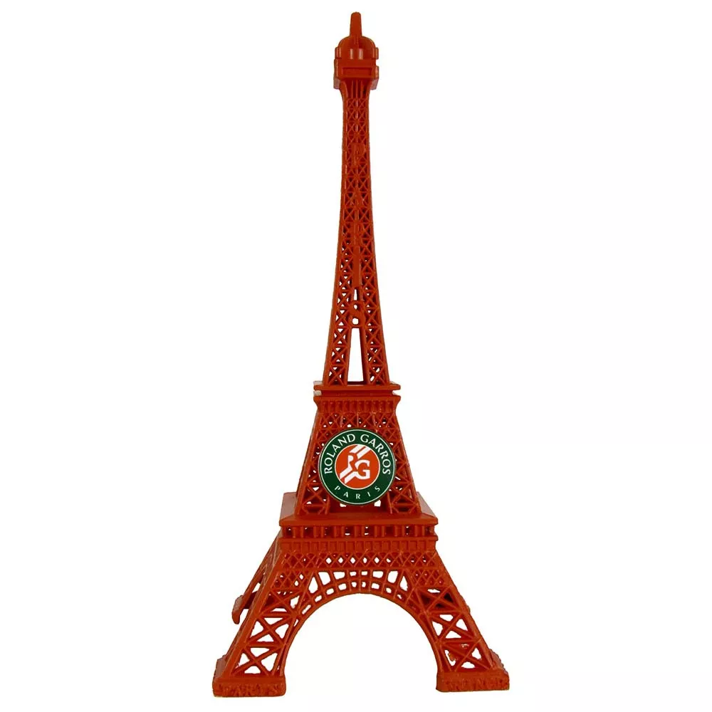 Mini Torre Eiffel Roland Garros 15 cm