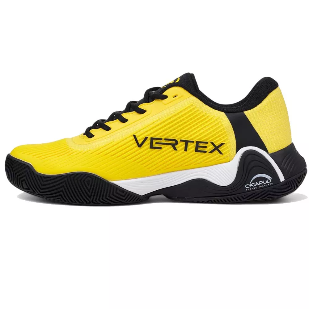 Scarpe Bullpadel Vertex Vibram 25V Nero / Bianco