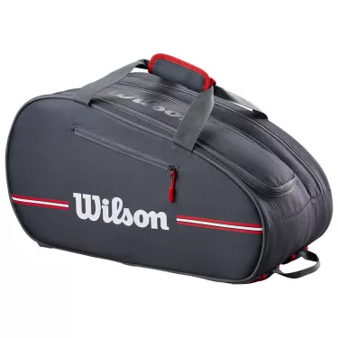 Borsa Wilson Team Padel Bianco / Rosso