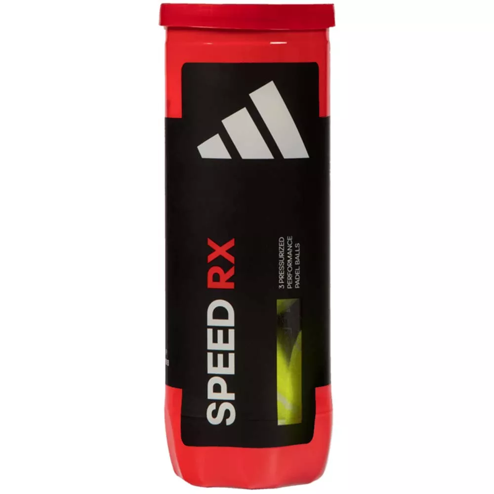 Tubo da 3 palline Adidas Speed ​​RX