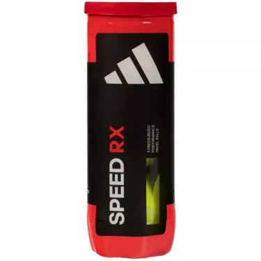 Tubo da 3 palline Adidas Speed ​​RX