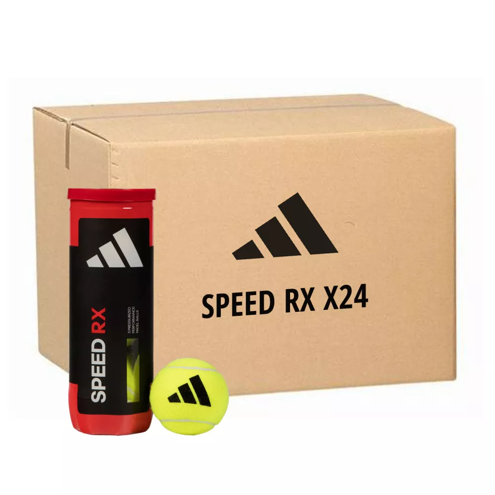 Tubo da 3 palline Adidas Speed ​​RX