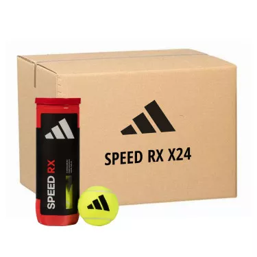 Tubo da 3 palline Adidas Speed ​​RX