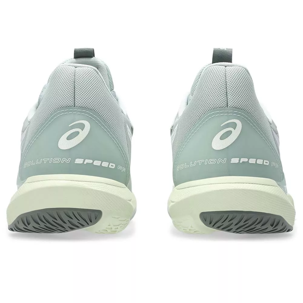 Scarpe Asics Gel Solution Speed ​​​​FF 3 da donna menta / blu navy