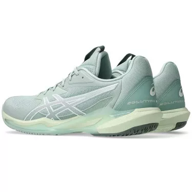 Scarpe Asics Gel Solution Speed ​​​​FF 3 da donna menta / blu navy