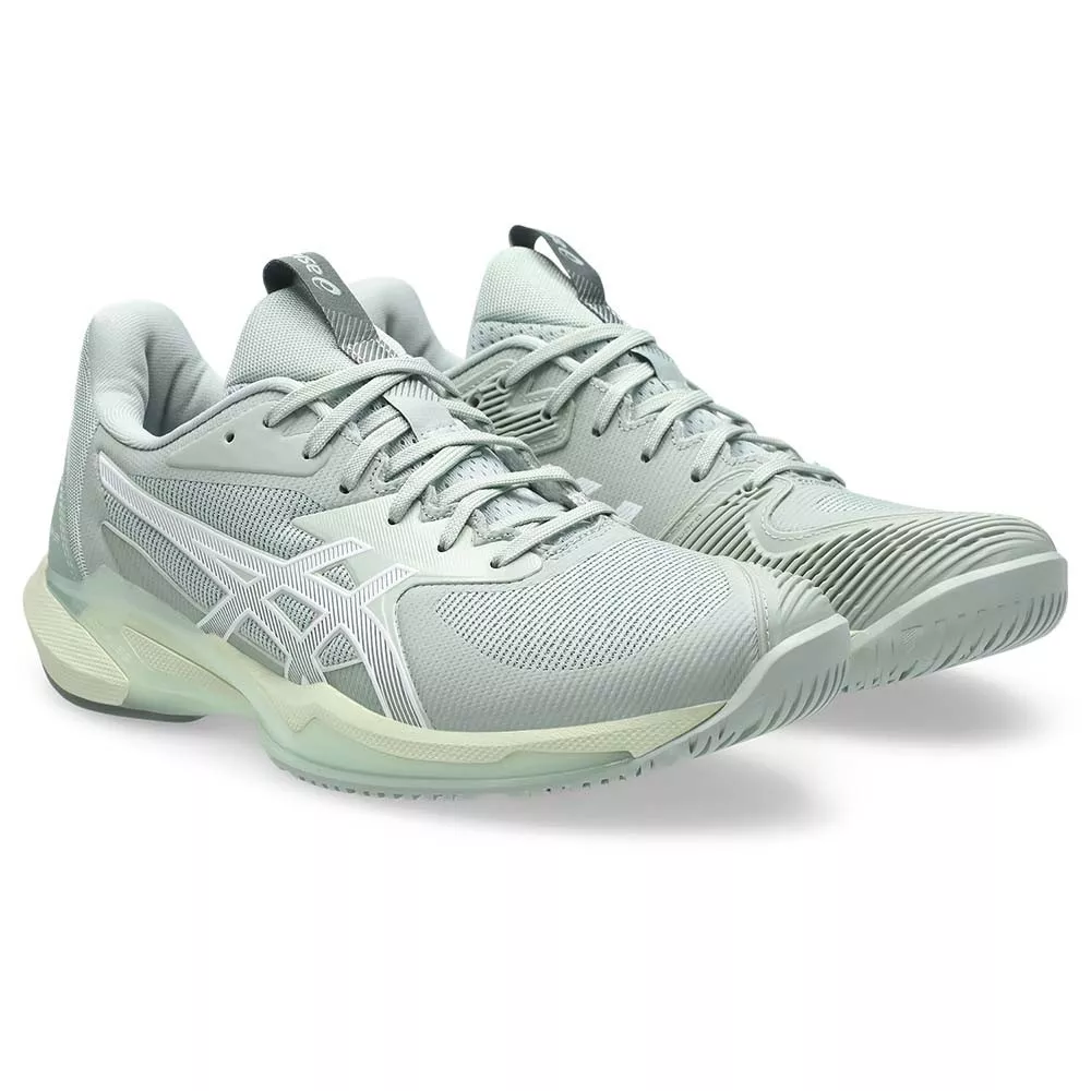 Scarpe Asics Gel Solution Speed ​​​​FF 3 da donna menta / blu navy